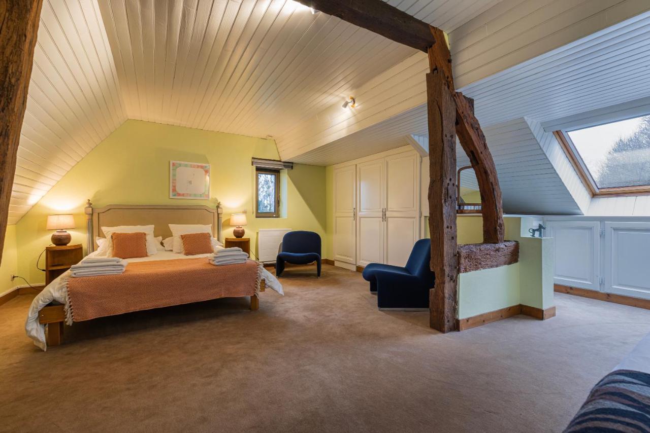 Maison "Jardin Gaillard" Bieville-en-Auge Kültér fotó