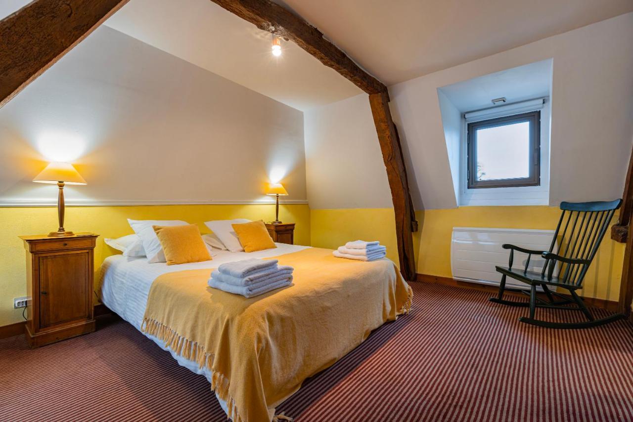 Maison "Jardin Gaillard" Bieville-en-Auge Kültér fotó