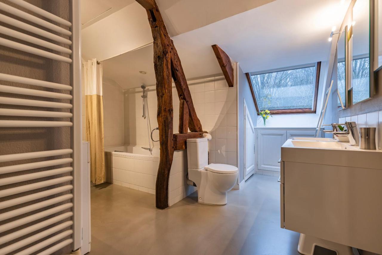 Maison "Jardin Gaillard" Bieville-en-Auge Kültér fotó