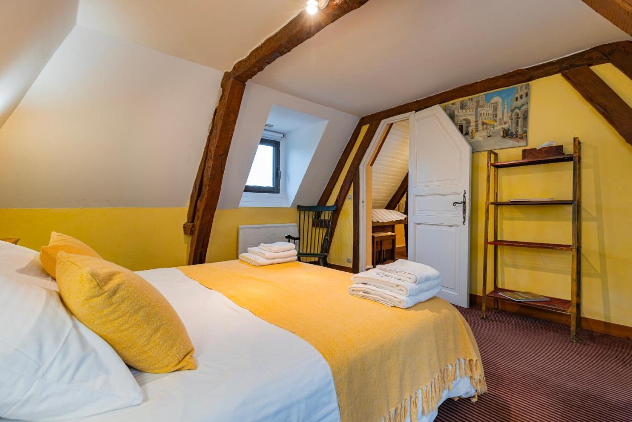 Maison "Jardin Gaillard" Bieville-en-Auge Kültér fotó