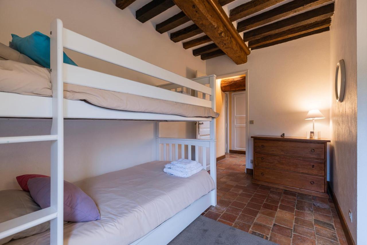 Maison "Jardin Gaillard" Bieville-en-Auge Kültér fotó
