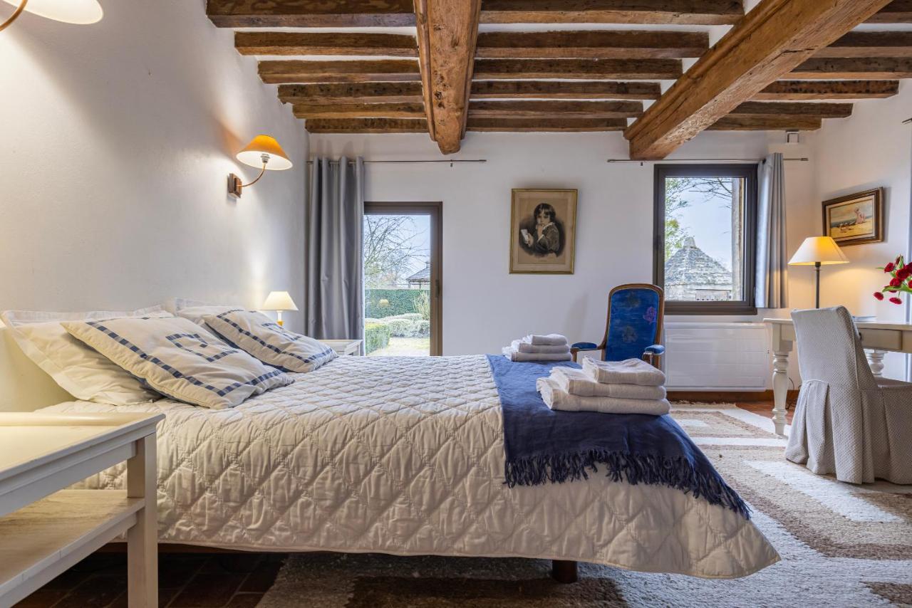 Maison "Jardin Gaillard" Bieville-en-Auge Kültér fotó