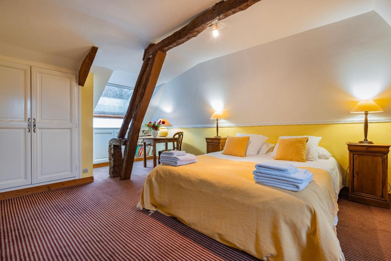 Maison "Jardin Gaillard" Bieville-en-Auge Kültér fotó