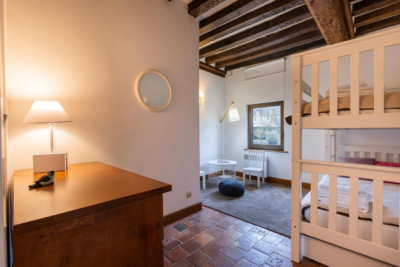 Maison "Jardin Gaillard" Bieville-en-Auge Kültér fotó