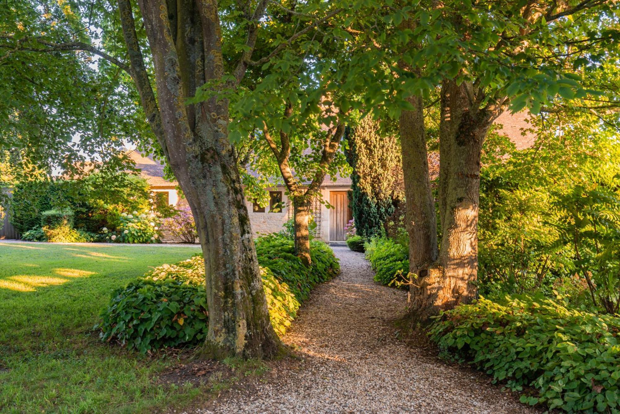 Maison "Jardin Gaillard" Bieville-en-Auge Kültér fotó
