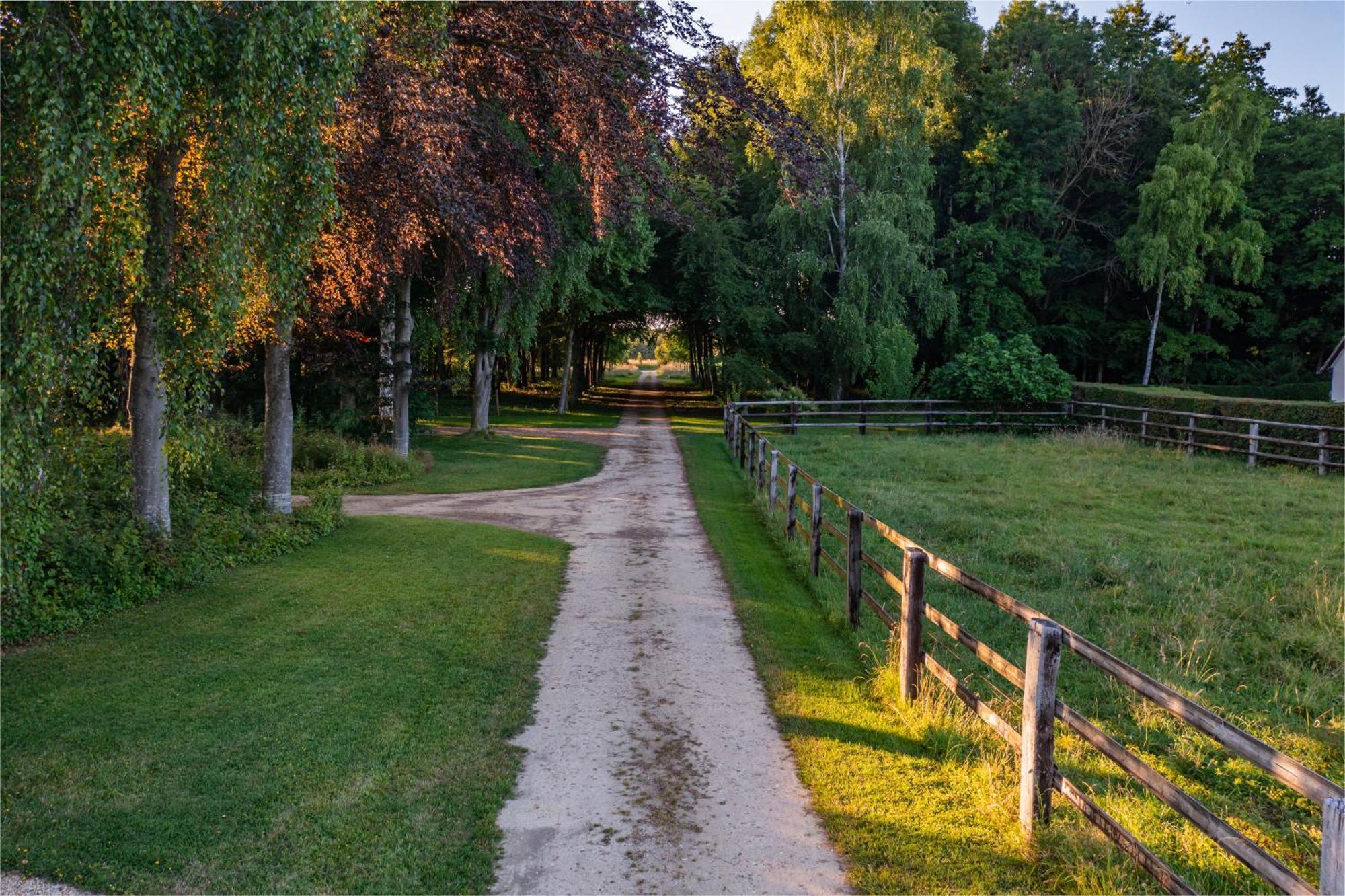 Maison "Jardin Gaillard" Bieville-en-Auge Kültér fotó