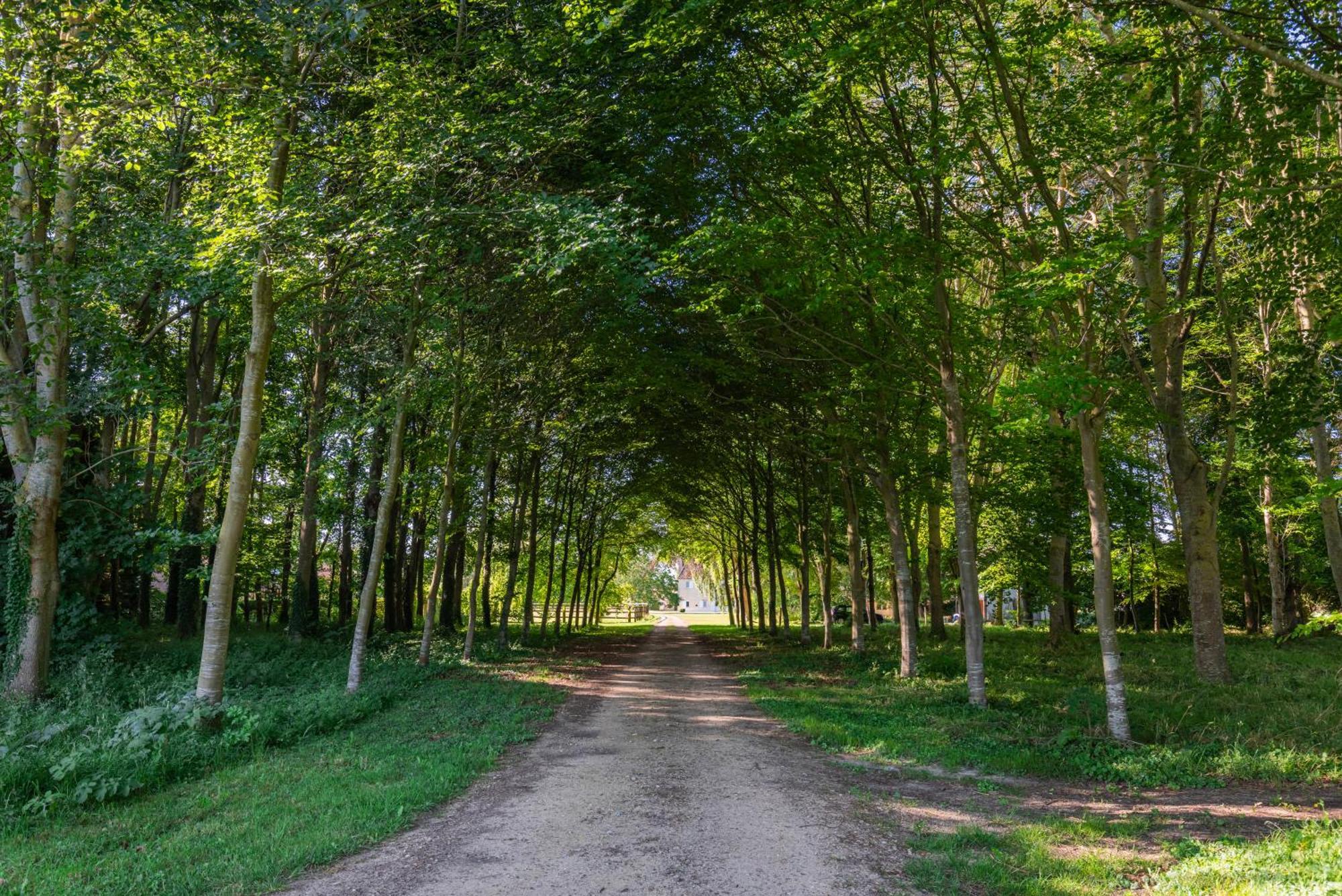Maison "Jardin Gaillard" Bieville-en-Auge Kültér fotó